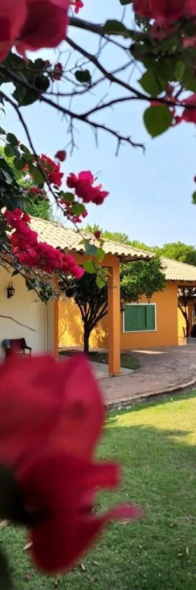 Hotel Fazenda Cachoeiras Serra da Bodoquena，位于博多克纳的酒店