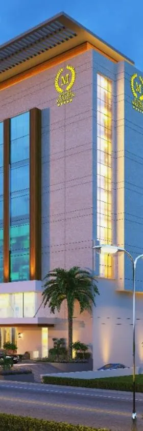 Mariton Hotel，位于贾朗达尔的酒店