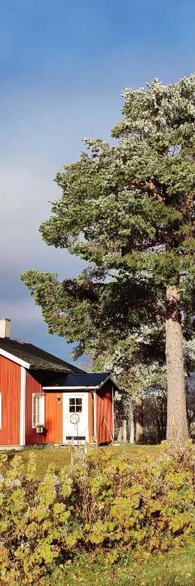 Gårdshus，位于Lit的酒店