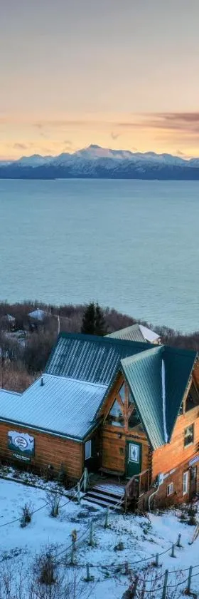 Alaska Adventure Cabins，位于荷马的酒店