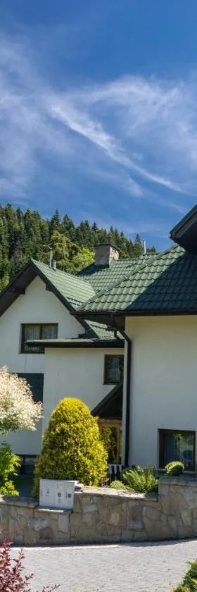 Pensjonat Pod Długą Polaną，位于新塔尔格的酒店