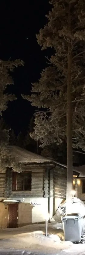 Riihilinna Ski Lodge，位于Muurame的酒店