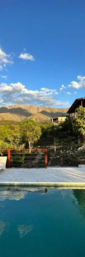 ACHIRAS SUNSET，位于圣哈维尔的酒店