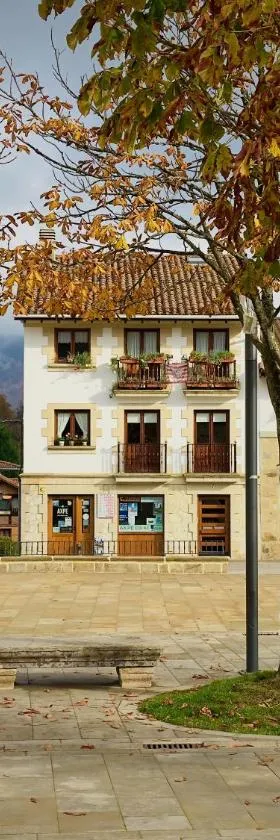 Apartamento Axpelarru，位于Ochandiano的酒店