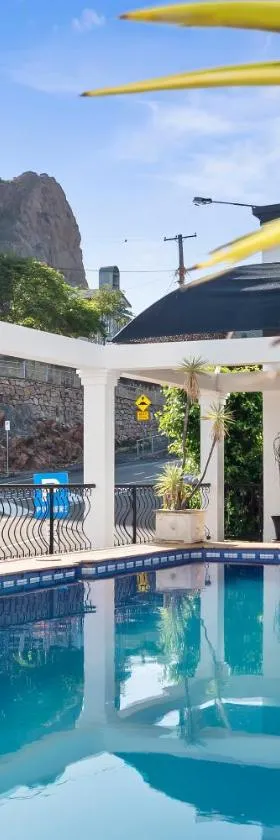 The Robert Towns，位于汤斯维尔的酒店