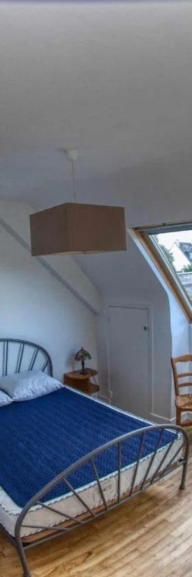 Appartement neuf proche de la mer，位于Beaussais sur Mer的酒店