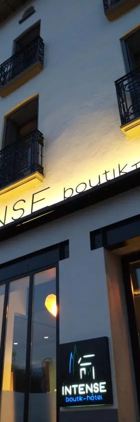 Intense Boutik-Hôtel，位于旺德尔港的酒店