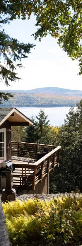 Rangeley Lake House, lake access, Saddleback 15min，位于兰奇利的酒店