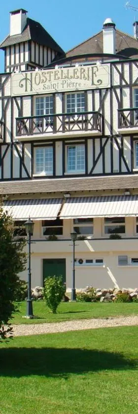 Hostellerie Saint Pierre，位于圣皮埃尔－迪沃夫赖的酒店