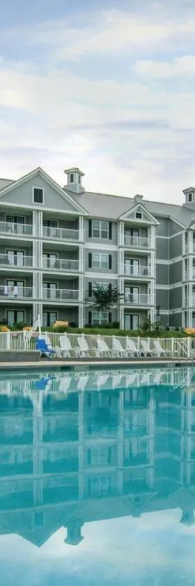 Holiday Inn Club Vacations Hill Country Resort at Canyon Lake，位于峡谷湖的酒店