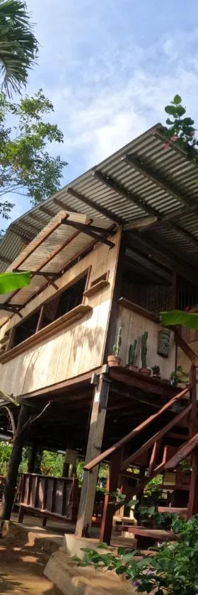 Cafe Sabang Guest House，位于沙璜的酒店
