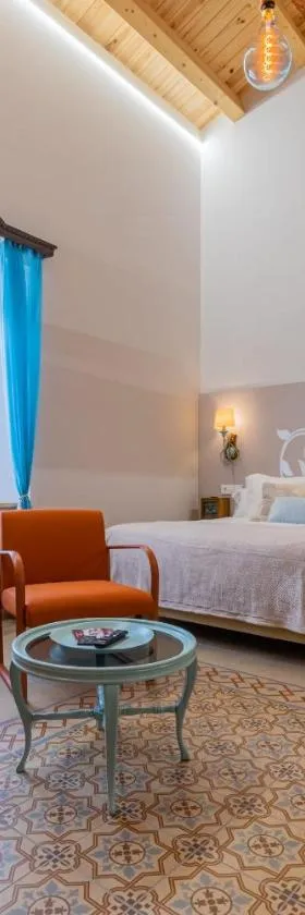 El Jaraiz de Don Marciano，位于Villaverde de Medina的酒店