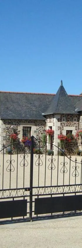La vieux ville，位于Trégomeur的酒店