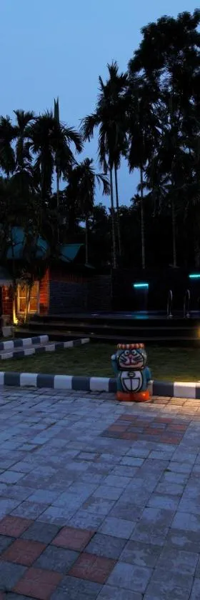 ADB Kanvas, Lataguri，位于拉塔古里的酒店