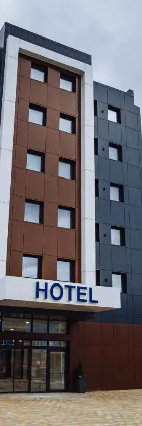 Hotel Brčko gas Sarajevo，位于卢卡维卡的酒店