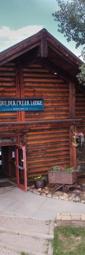 The Boulder Creek Lodge，位于尼德兰的酒店