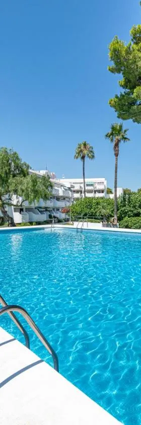 Apartamentos Arcos II Casa Azahar，位于阿尔考斯布里的酒店