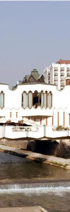 Hotel Vrbak ND，位于新帕扎尔的酒店
