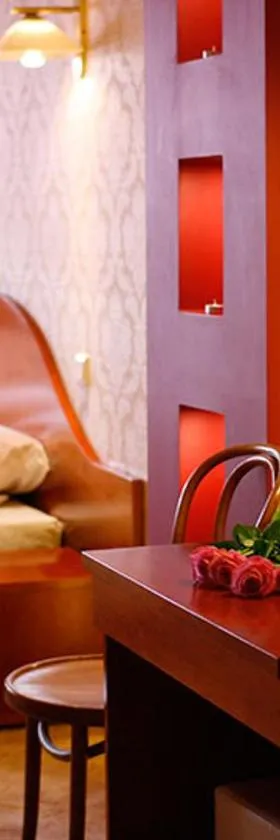 Motel Delfin **，位于Trojanów的酒店