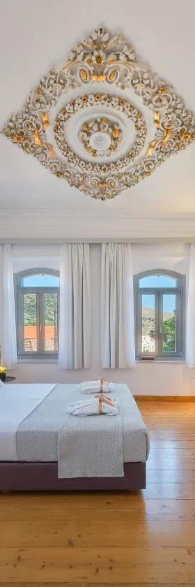 Eressian Hotel & Hammam Spa，位于埃雷索斯的酒店