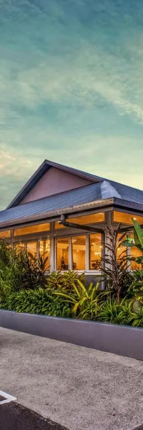 Bungalow Hotel，位于凯恩斯的酒店