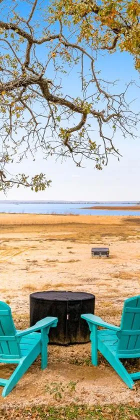 Lake Buchanan Living，位于Burnet的酒店