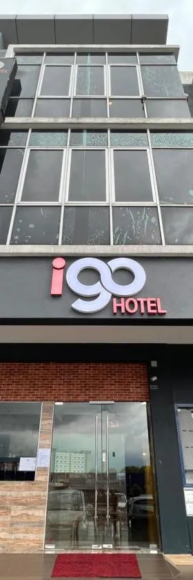 I Go Inn，位于Bandar Saujana Putra的酒店