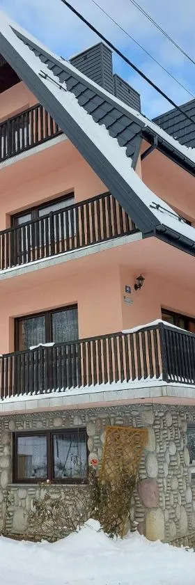 u Marii Gał，位于Leśnica的酒店