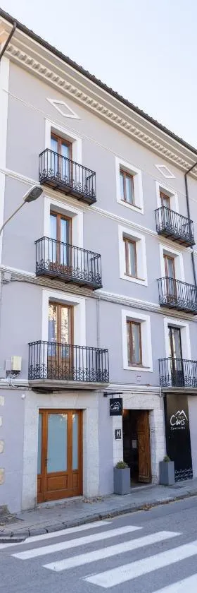 Hotel Cims de Camprodon，位于坎普罗东的酒店