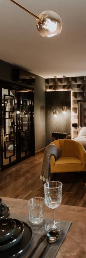 Apartamentos Boutique Heritage，位于圣马尔廷德特雷韦霍的酒店