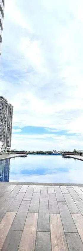 Concept Suite 05 @ The Wave Residence，位于Tranquerah的酒店