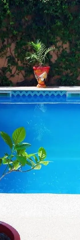Superbe villa avec piscine à Mbour，位于萨利尼亚拉尔的酒店