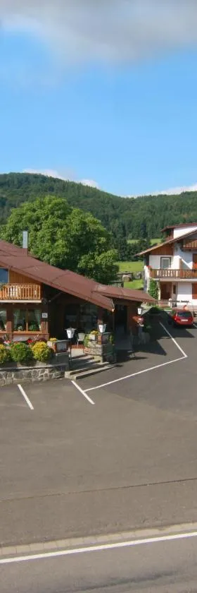 多恩罗森索瓦尔德霍特尔酒店，位于Hemfurth-Edersee的酒店