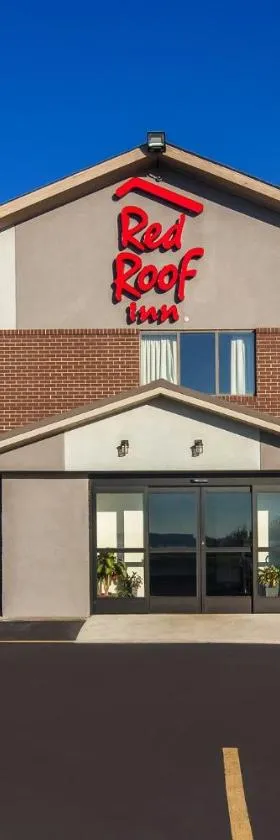 Red Roof Inn Greensburg，位于格林斯堡的酒店