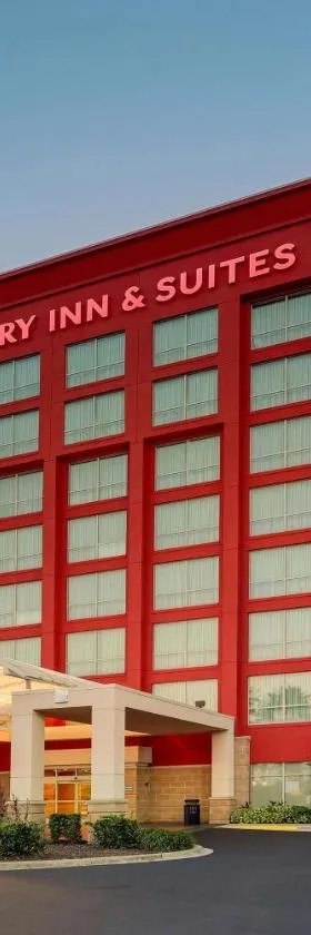 Drury Inn & Suites Orlando near Universal Orlando Resort，位于奥兰多的酒店