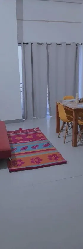 Aloja-T en Apartamento amoblado 3 Ciudad Bolivar，位于Ciudad Bolívar的酒店