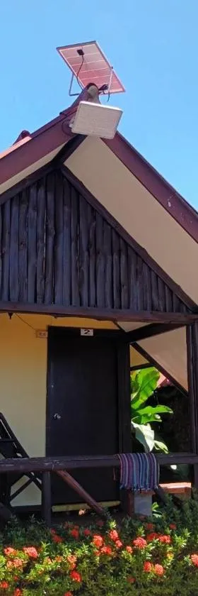 SSP Bungalow，位于达叻府的酒店