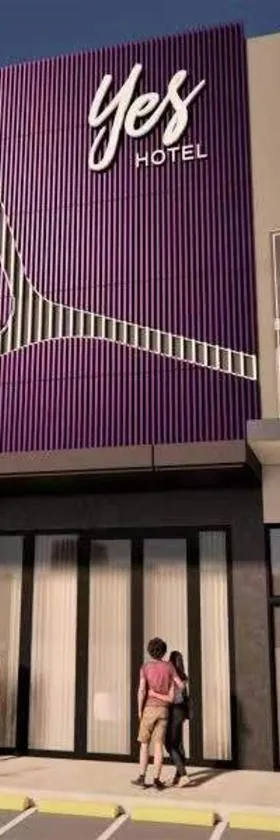 Yes Hotel Imus Cavite，位于伊穆斯的酒店