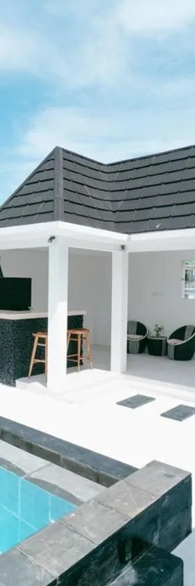 The Lavana Hidden Villa Lombok，位于Ampenan的酒店