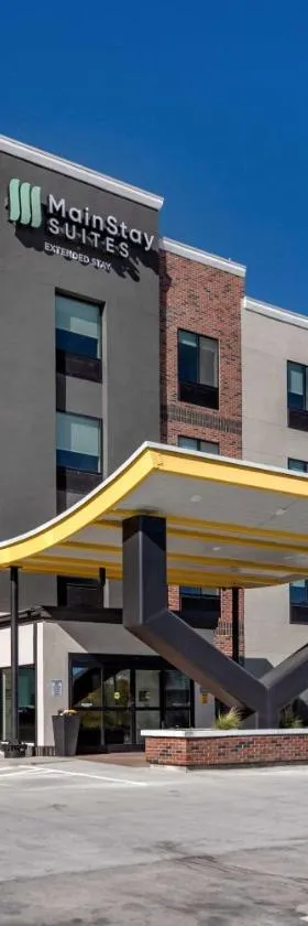 MainStay Suites Colorado Springs East - Medical Center Area，位于科罗拉多斯普林斯的酒店