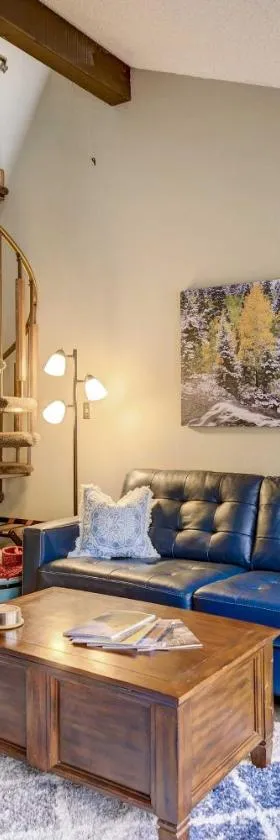 Durango Lofted Studio about 9 Mi to Purgatory Resort!，位于杜兰戈的酒店