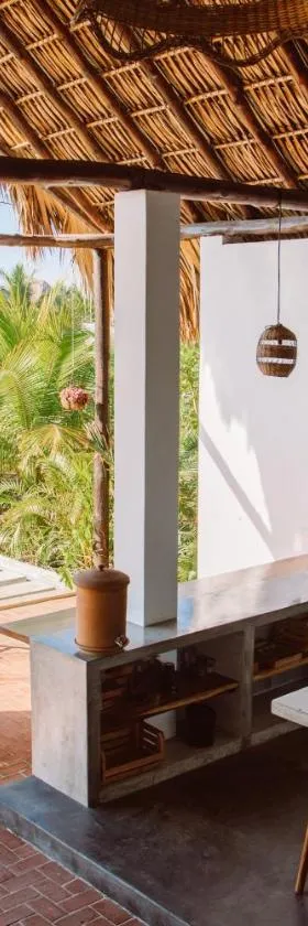 Casa Zala，位于El Paredón Buena Vista的酒店
