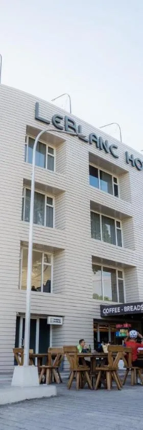 LeBlanc Hotel，位于安蒂波洛的酒店