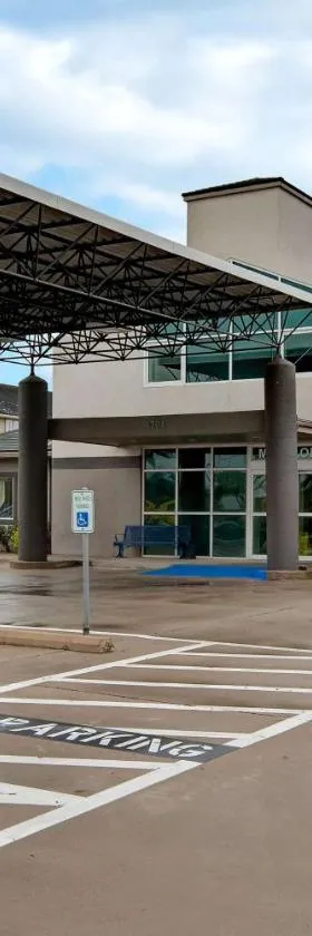 Motel 6-Pharr, TX，位于法尔的酒店