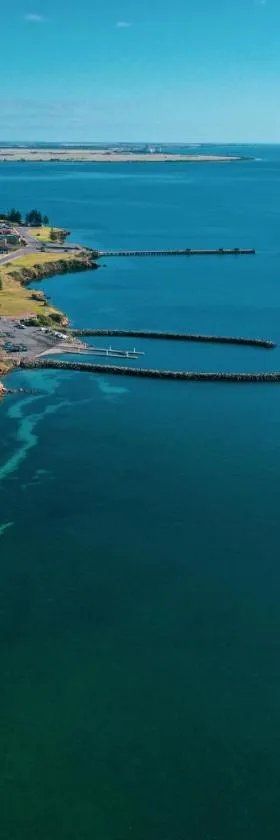 Edithburgh Caravan Park，位于Edithburgh的酒店