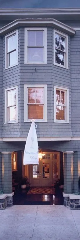Princess Anne Boutique Hotel，位于阿什维尔的酒店