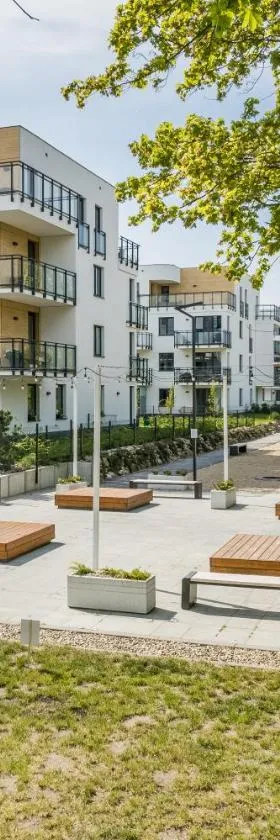 BlueApart Apartamenty Nexo，位于帕克的酒店