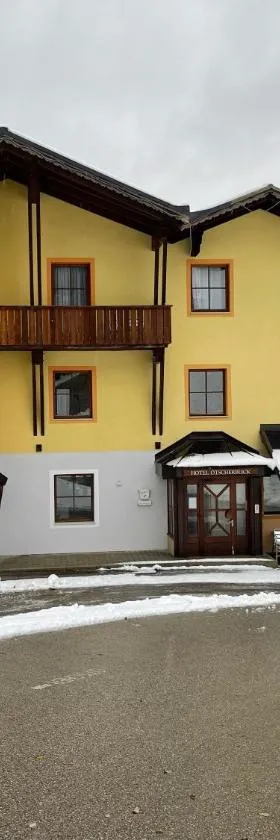 Hotel Ötscherblick，位于拉肯霍夫的酒店
