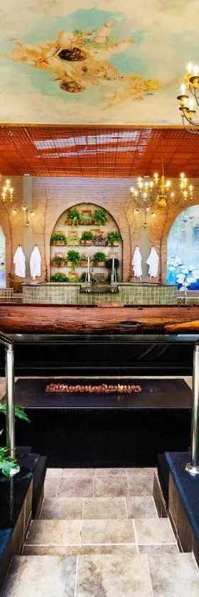 Hotel Villa Lobos Spa Romantik，位于伊克斯雷玛的酒店