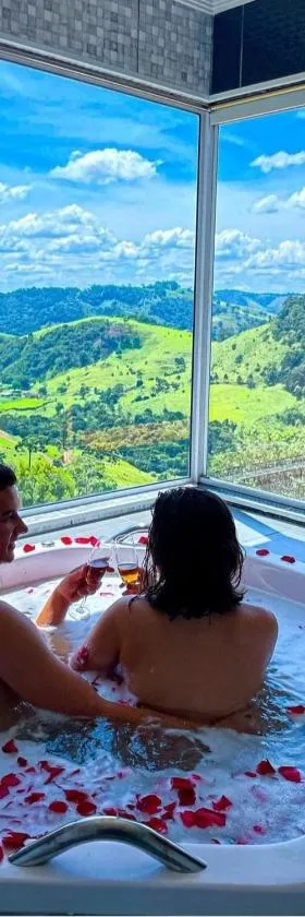 Pousada Colina das Andorinhas，位于贡萨尔维斯的酒店